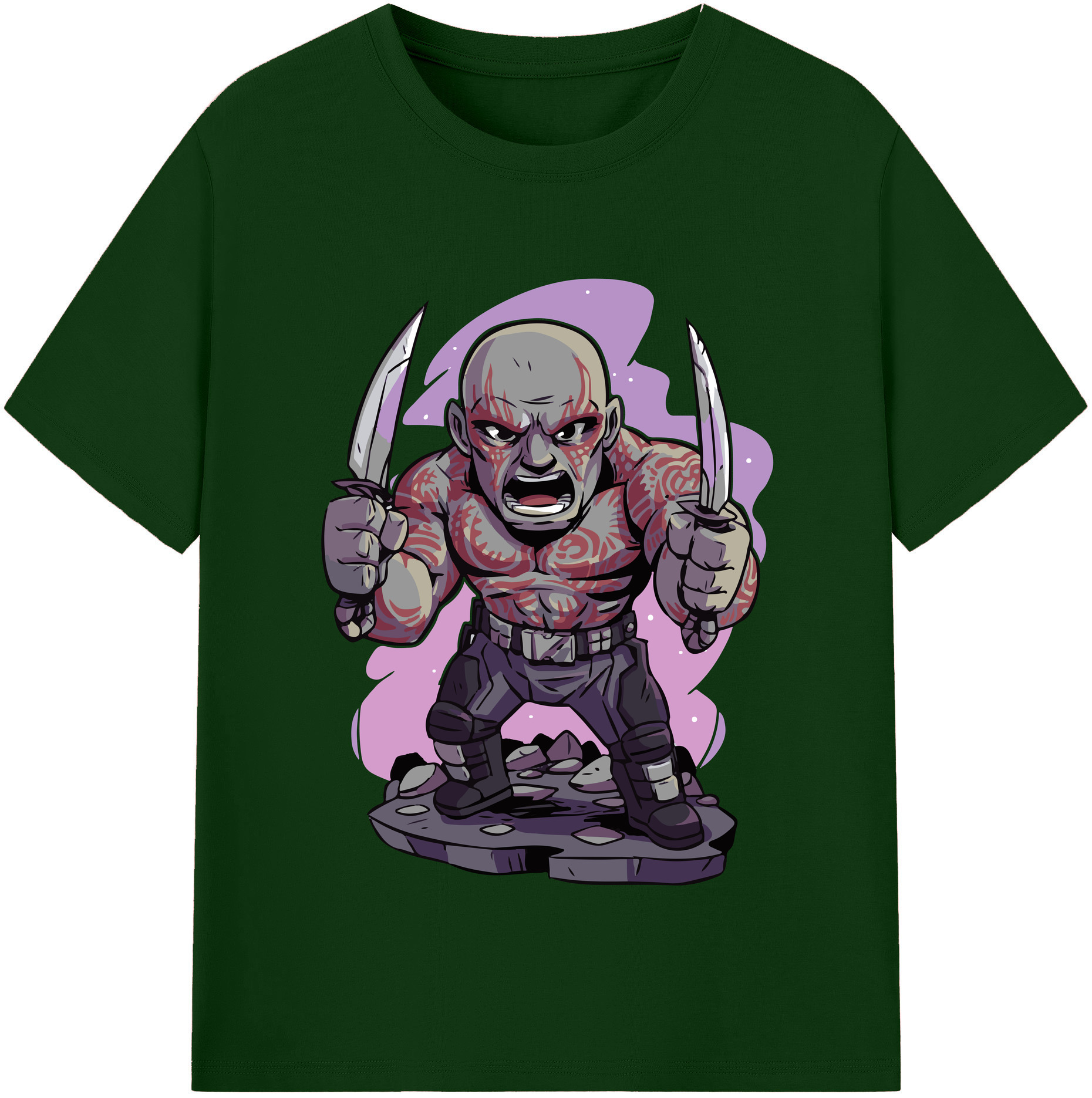 （画像用） アベンジャーズ The Avengers 綿100％半袖Tシャツ（フロントプリント）